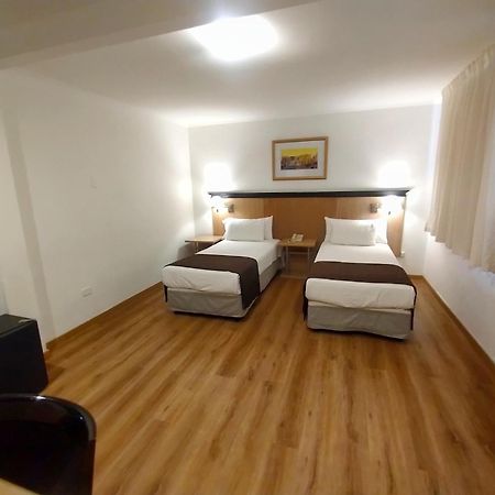Argentino Hotel Mendoza Eksteriør bilde