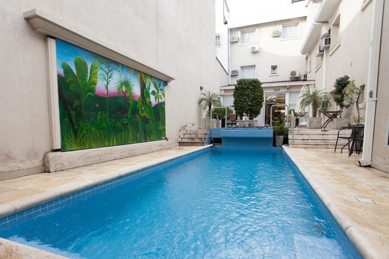 Argentino Hotel Mendoza Eksteriør bilde