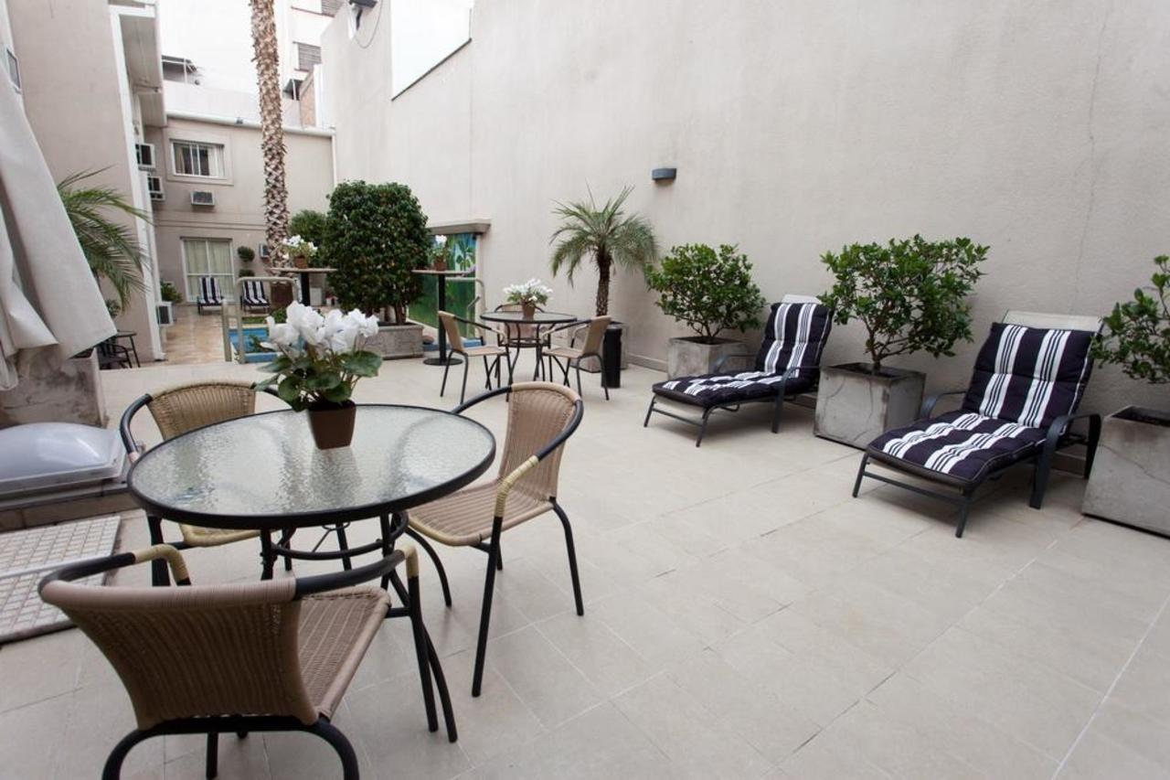 Argentino Hotel Mendoza Eksteriør bilde