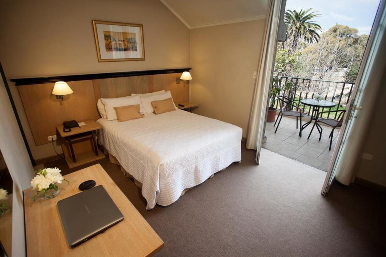 Argentino Hotel Mendoza Eksteriør bilde