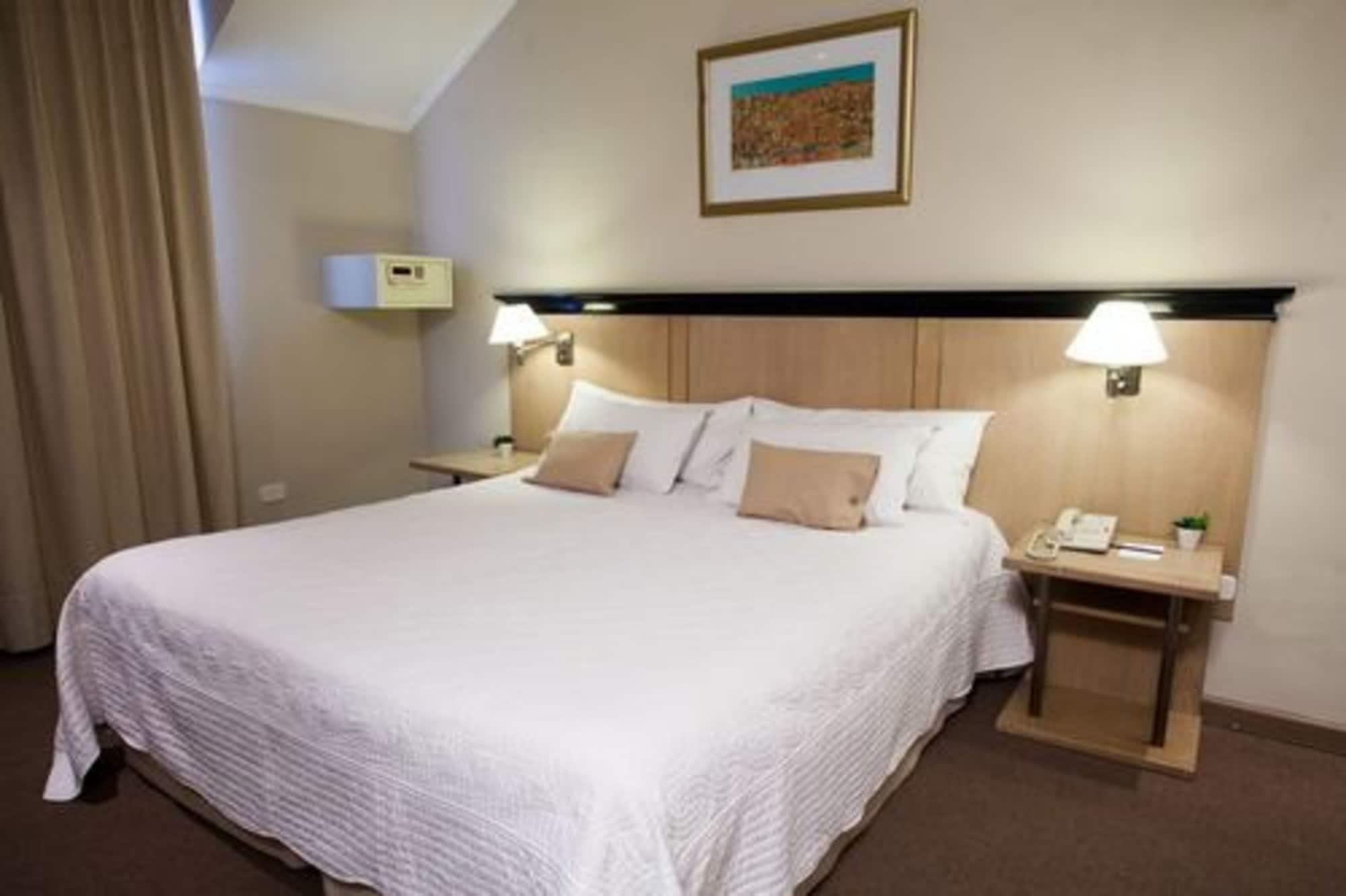 Argentino Hotel Mendoza Eksteriør bilde