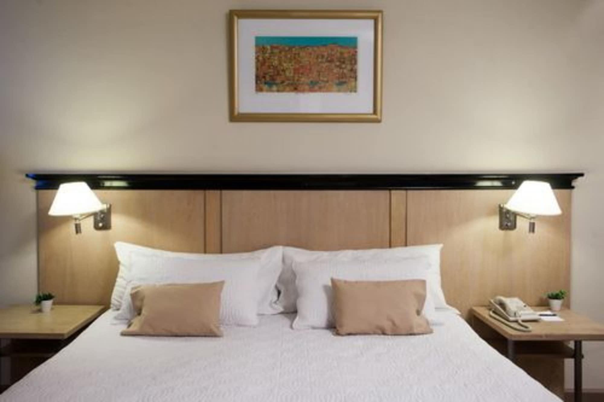 Argentino Hotel Mendoza Eksteriør bilde