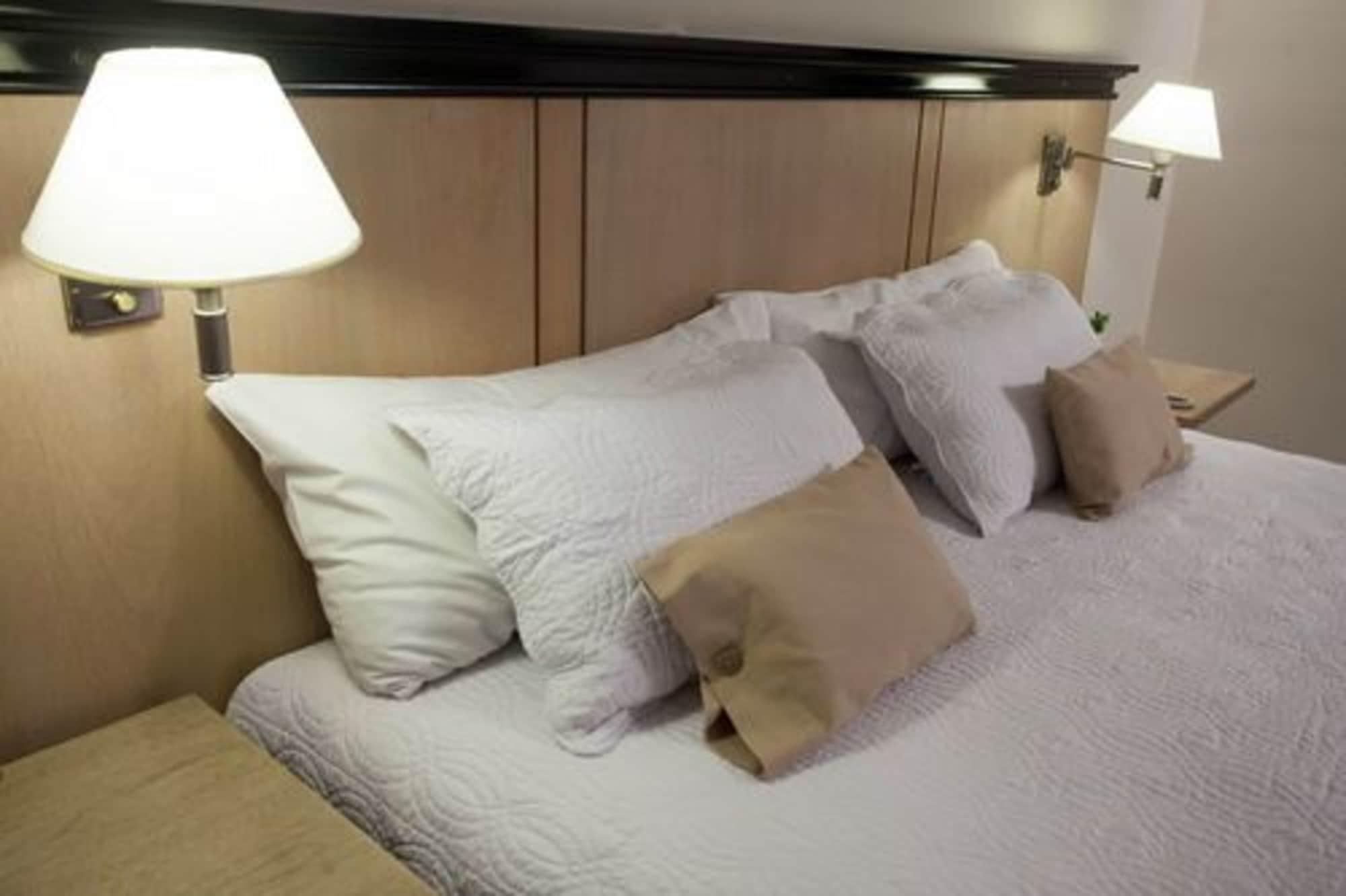 Argentino Hotel Mendoza Eksteriør bilde