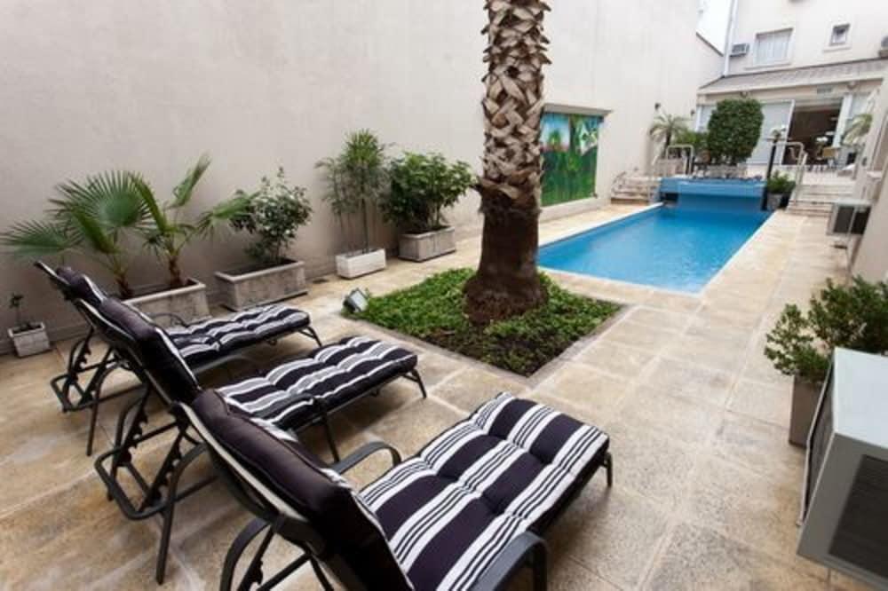 Argentino Hotel Mendoza Eksteriør bilde
