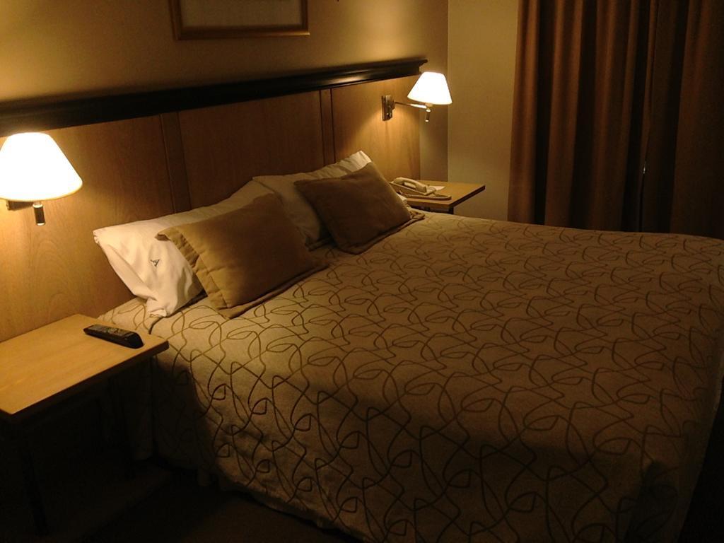 Argentino Hotel Mendoza Eksteriør bilde