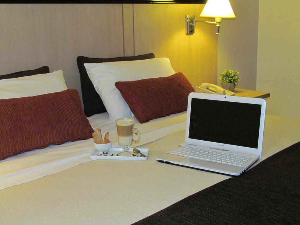 Argentino Hotel Mendoza Eksteriør bilde