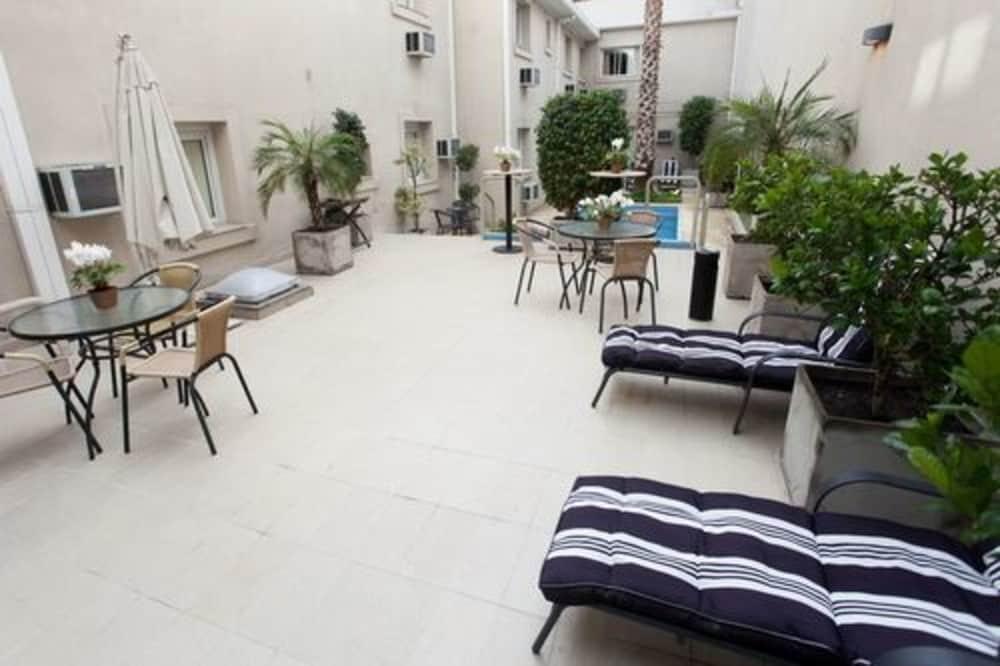 Argentino Hotel Mendoza Eksteriør bilde
