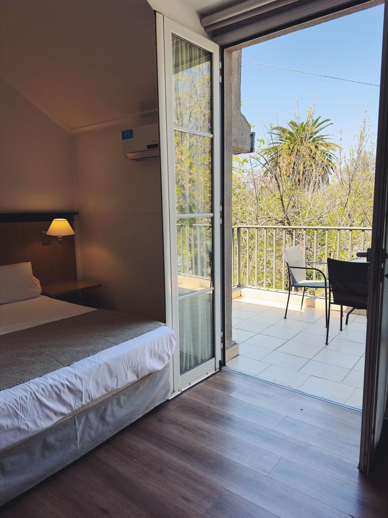 Argentino Hotel Mendoza Eksteriør bilde
