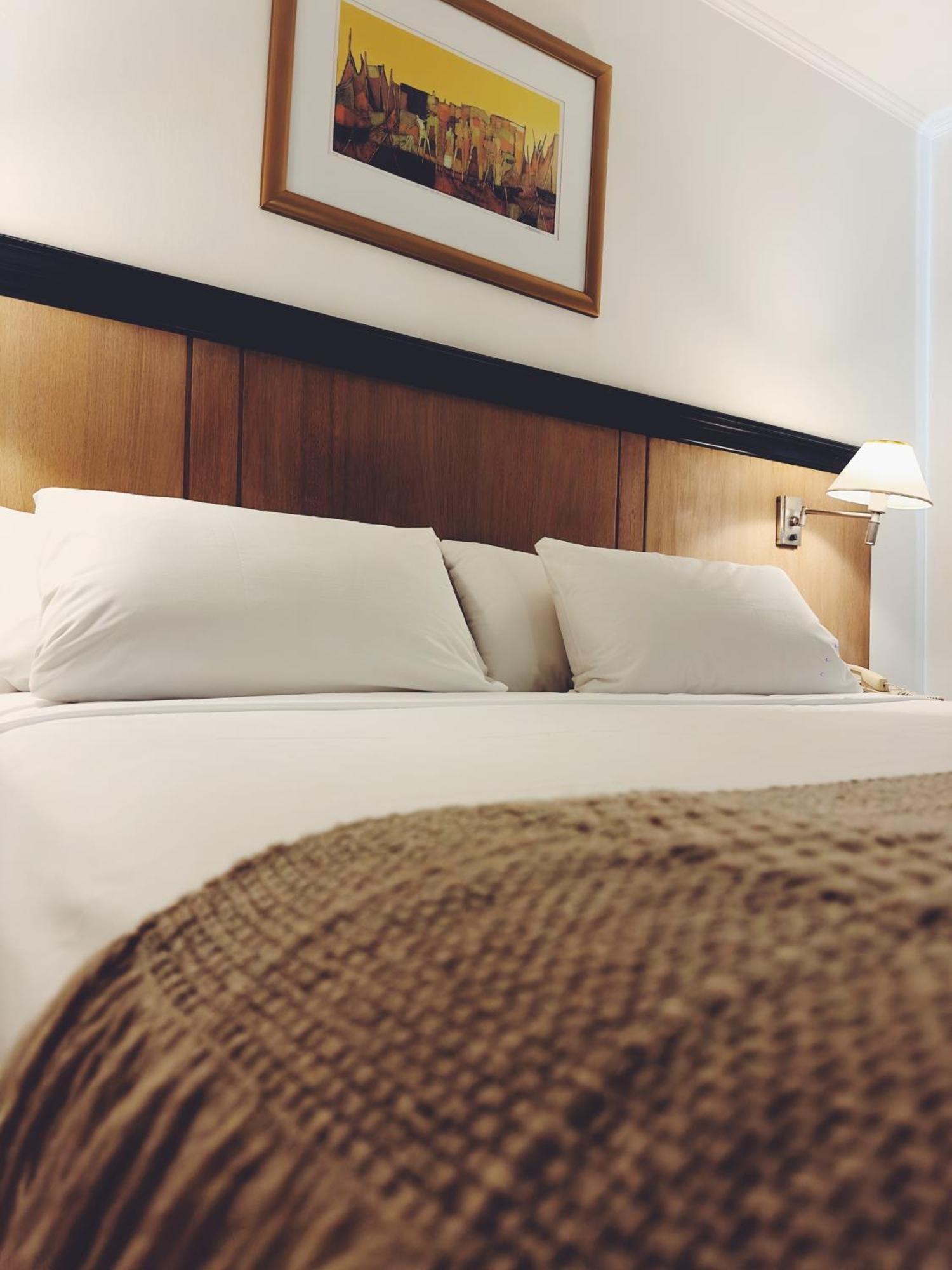 Argentino Hotel Mendoza Eksteriør bilde