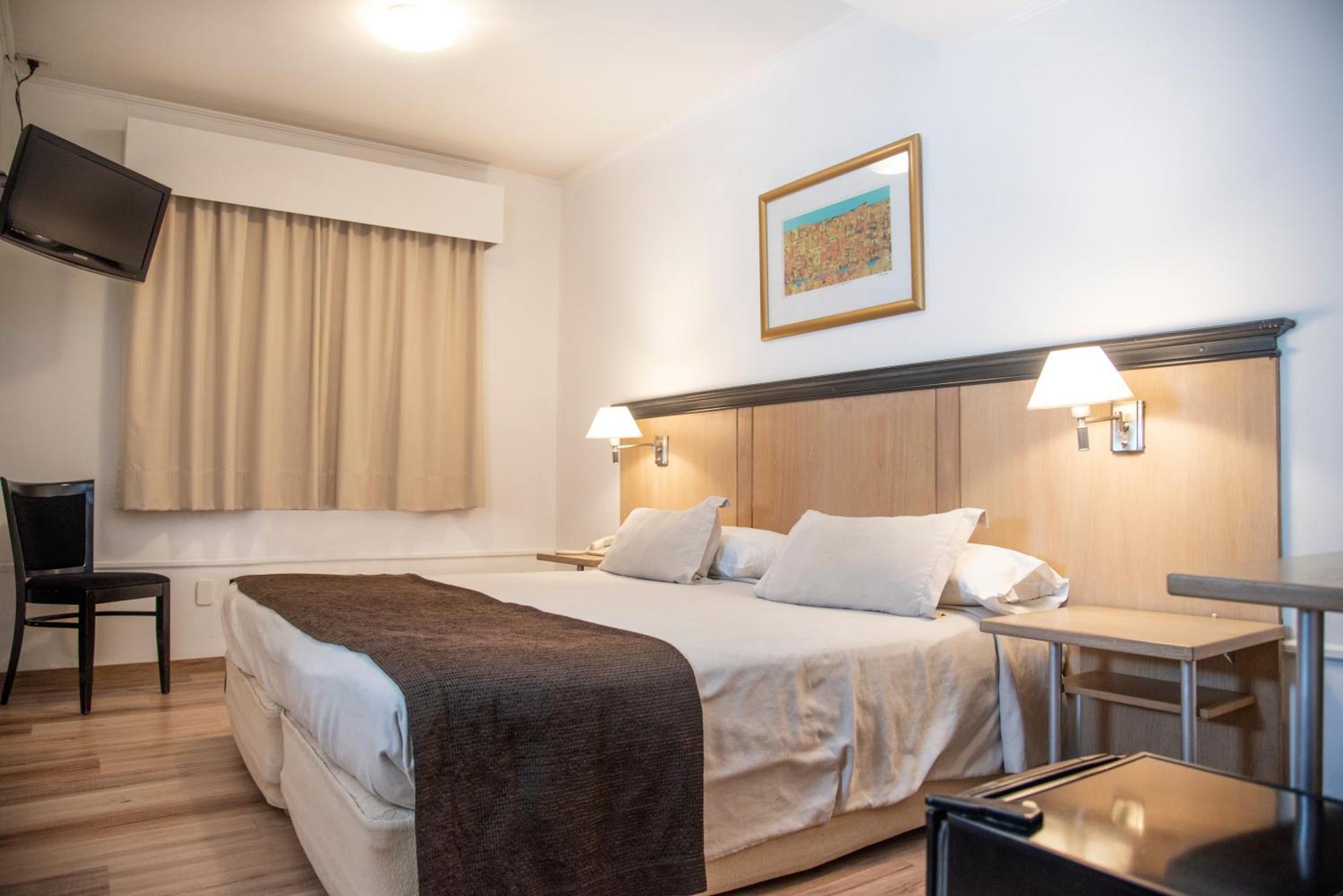 Argentino Hotel Mendoza Eksteriør bilde