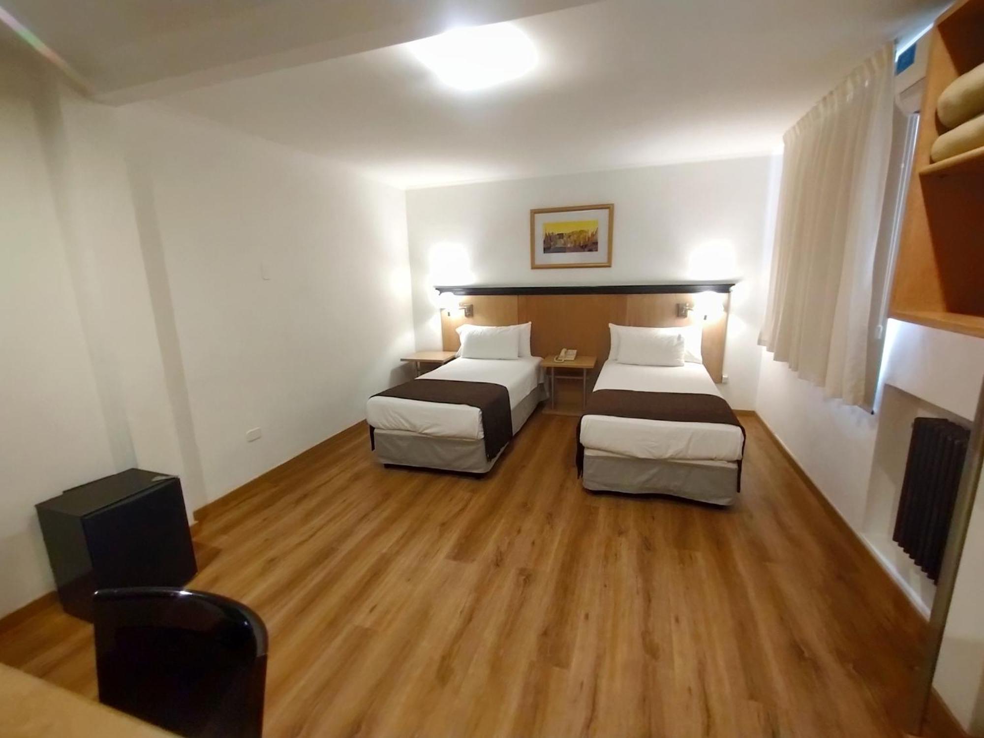 Argentino Hotel Mendoza Eksteriør bilde