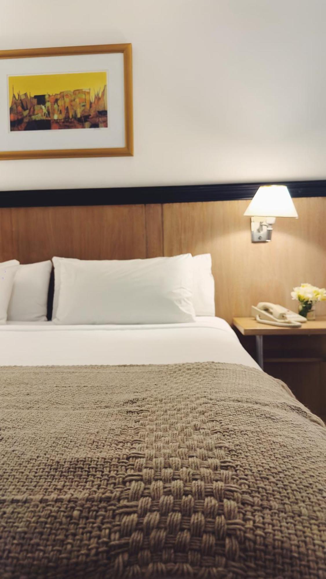 Argentino Hotel Mendoza Eksteriør bilde