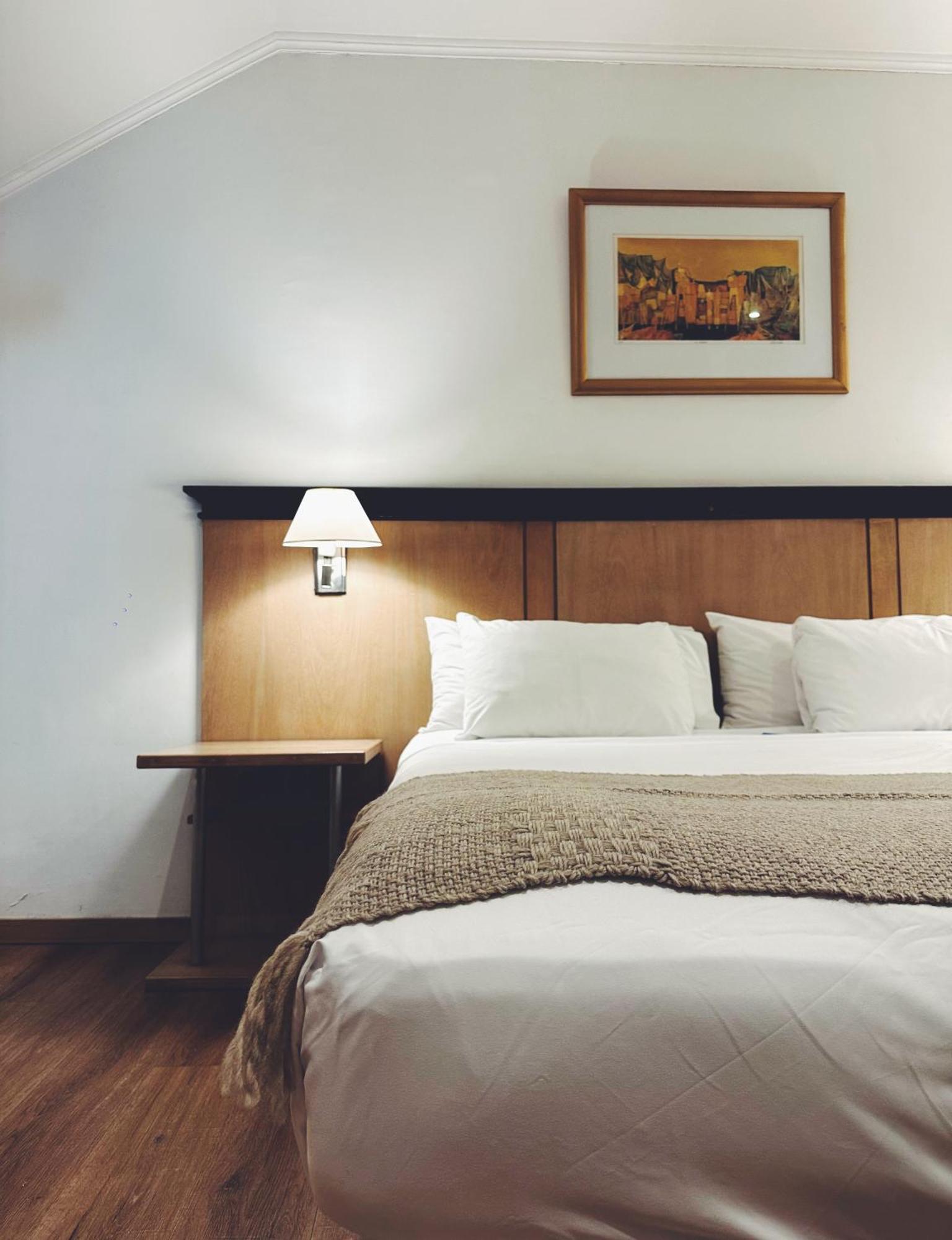 Argentino Hotel Mendoza Eksteriør bilde
