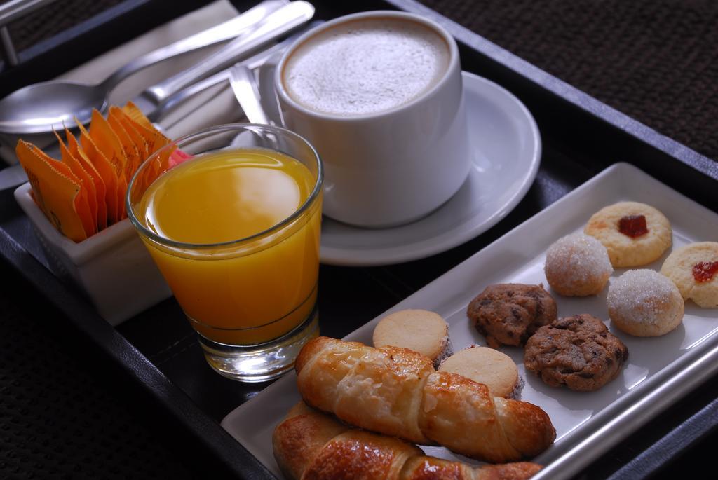 Argentino Hotel Mendoza Eksteriør bilde