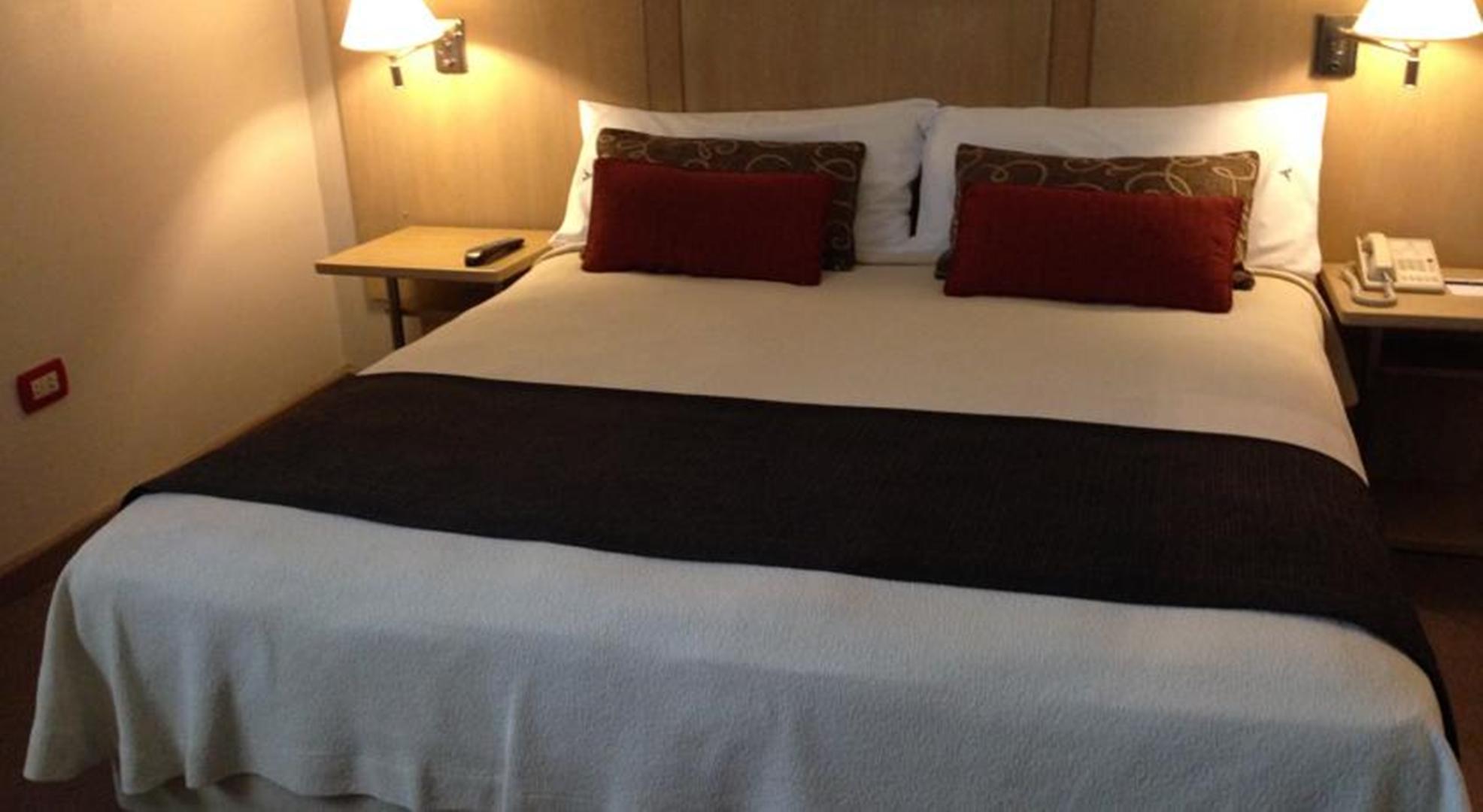 Argentino Hotel Mendoza Eksteriør bilde