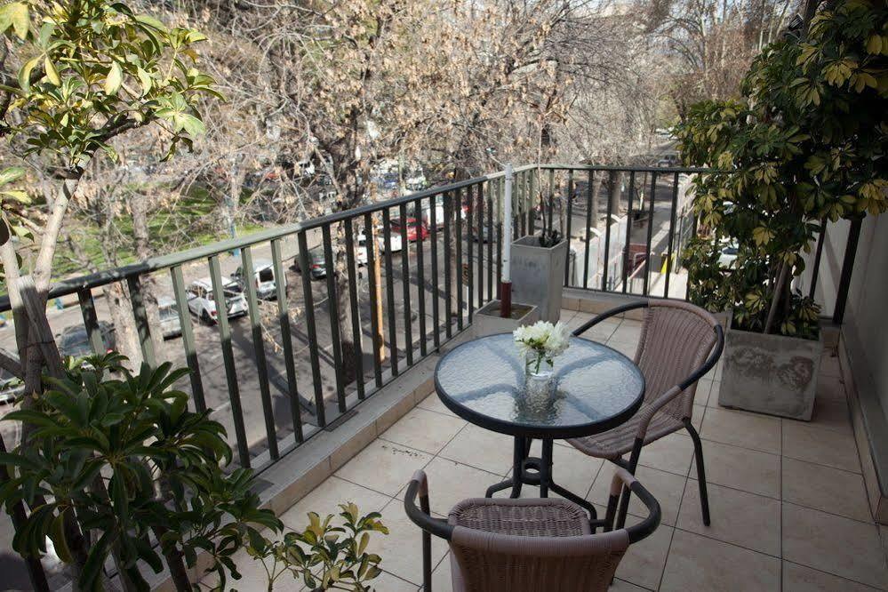 Argentino Hotel Mendoza Eksteriør bilde