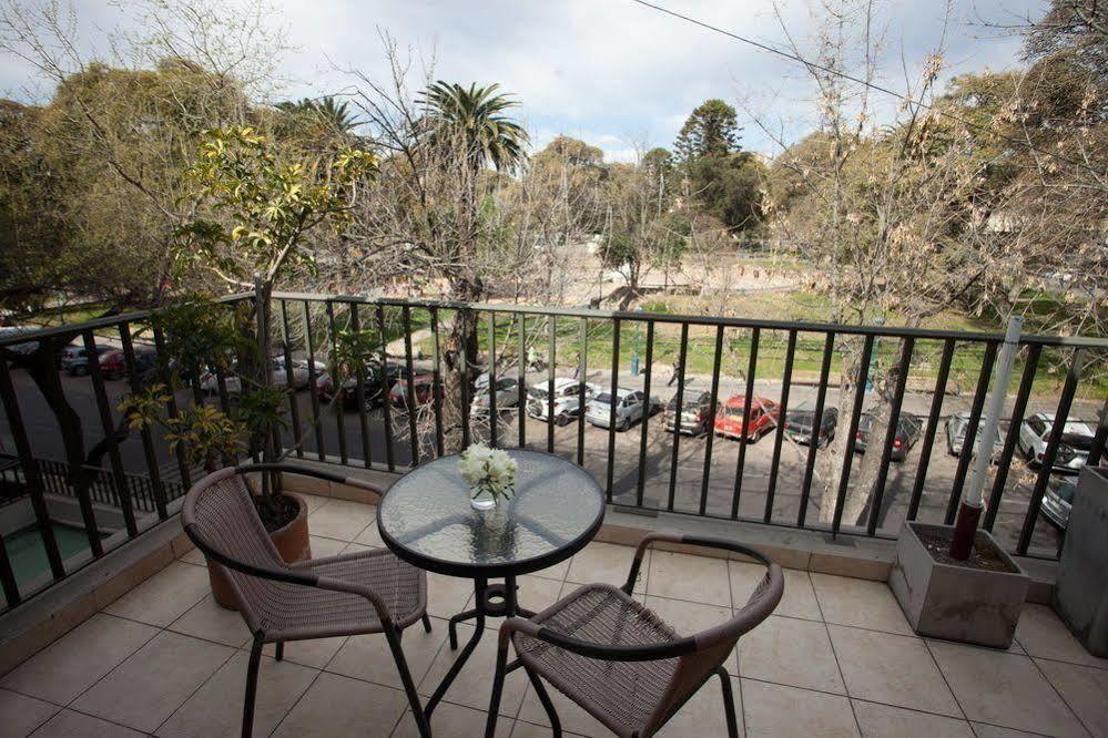 Argentino Hotel Mendoza Eksteriør bilde