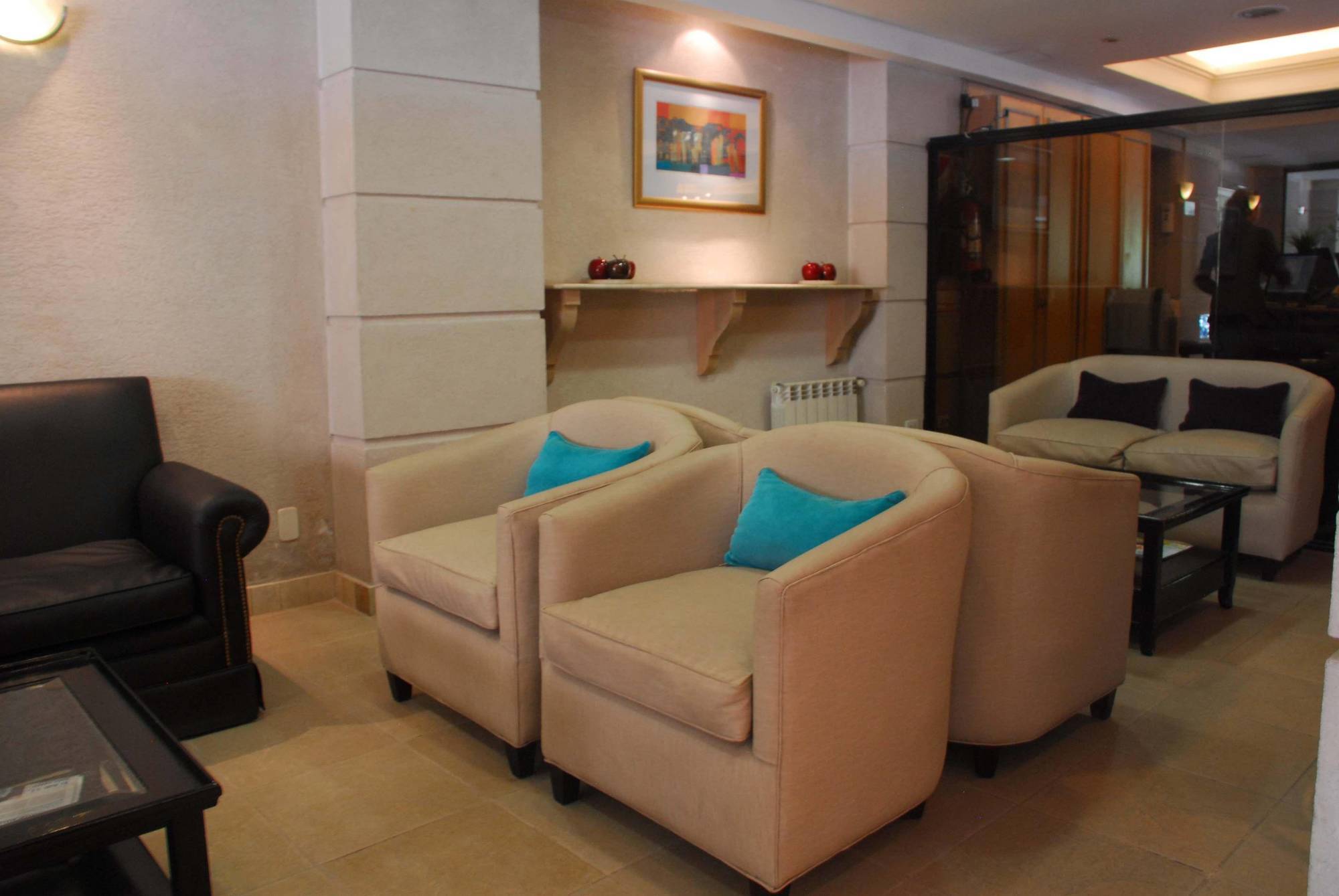 Argentino Hotel Mendoza Eksteriør bilde